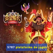 5787 plataforma de jogos